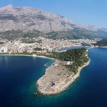 Appartamento 11063b Makarska
